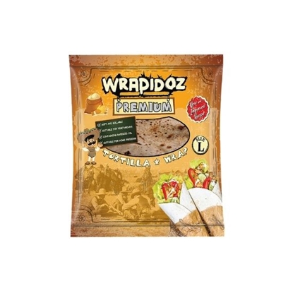 Picture of WRAPIDOZ 18 WRAPS 30CM